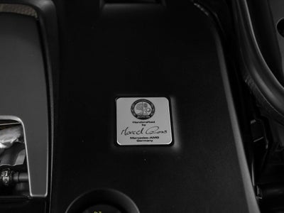 2020 Mercedes-Benz E-Class E 63 S AMG® 4MATIC®