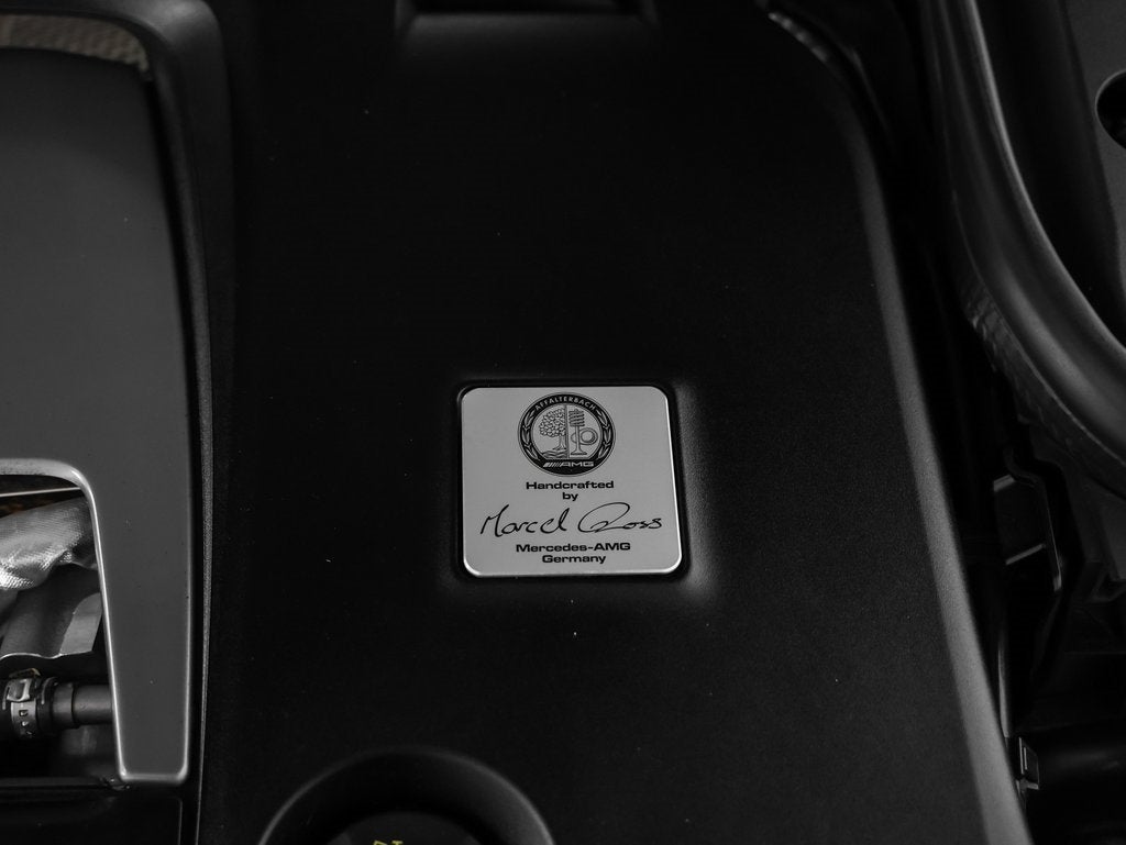 2020 Mercedes-Benz E-Class E 63 S AMG® 4MATIC®