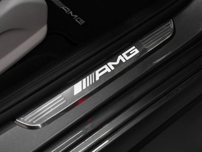 2020 Mercedes-Benz E-Class E 63 S AMG® 4MATIC®