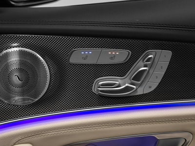 2020 Mercedes-Benz E-Class E 63 S AMG® 4MATIC®