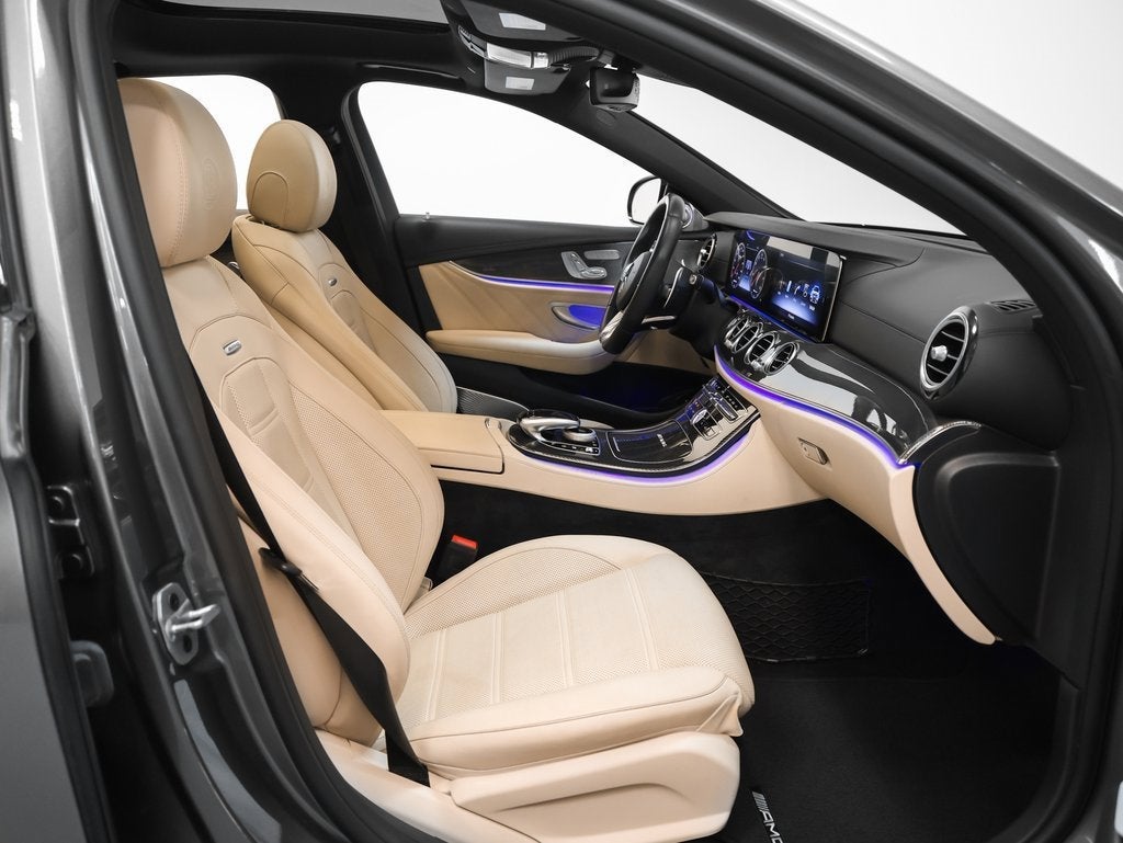 2020 Mercedes-Benz E-Class E 63 S AMG® 4MATIC®