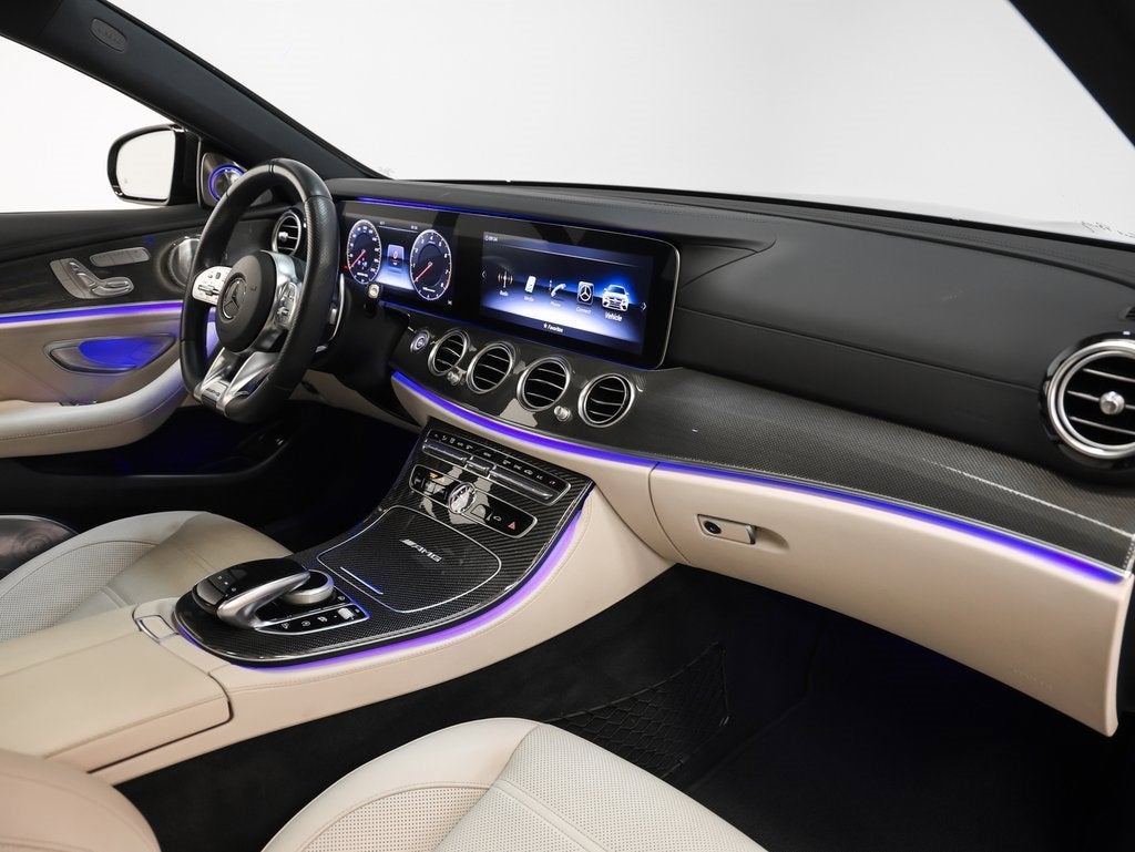 2020 Mercedes-Benz E-Class E 63 S AMG® 4MATIC®