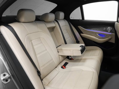 2020 Mercedes-Benz E-Class E 63 S AMG® 4MATIC®