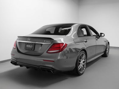 2020 Mercedes-Benz E-Class E 63 S AMG® 4MATIC®
