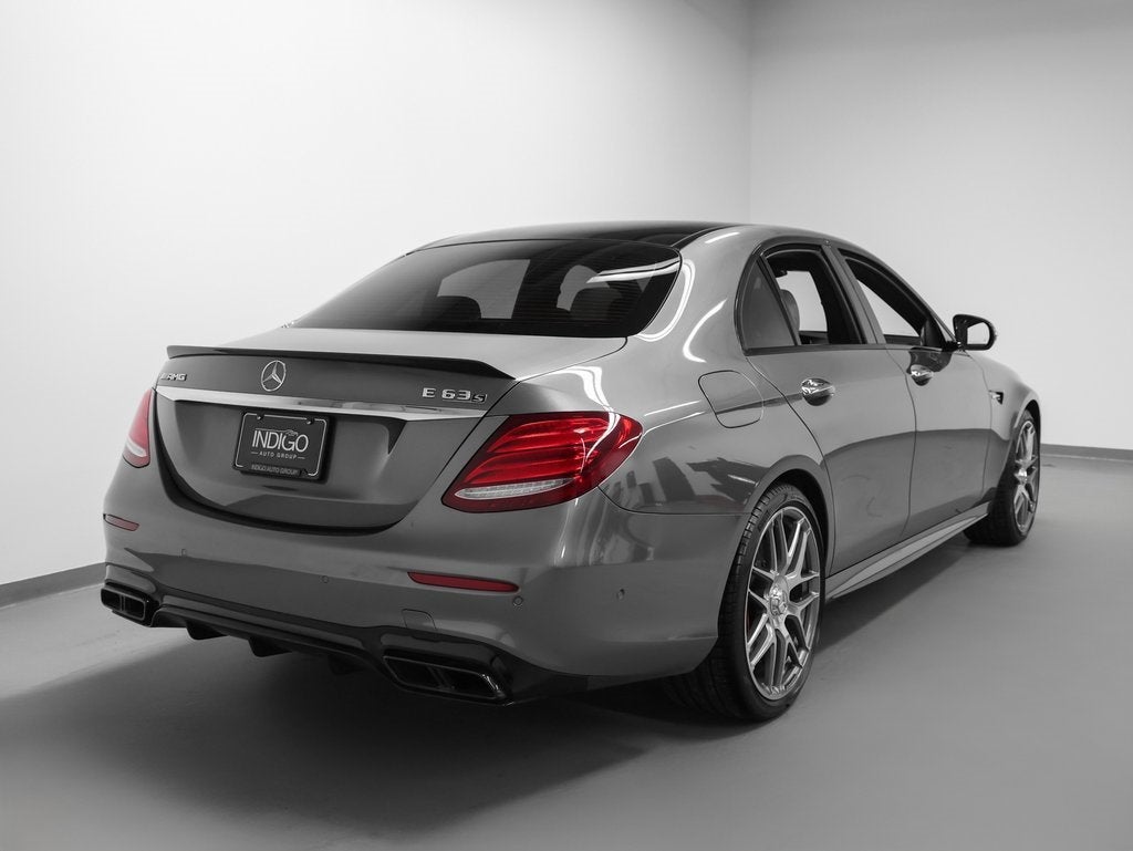 2020 Mercedes-Benz E-Class E 63 S AMG® 4MATIC®