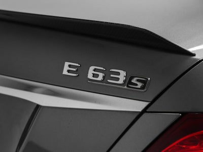 2020 Mercedes-Benz E-Class E 63 S AMG® 4MATIC®