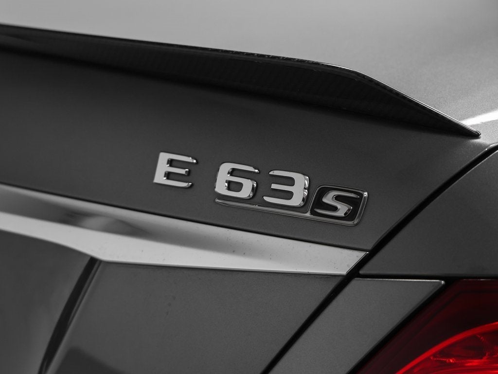 2020 Mercedes-Benz E-Class E 63 S AMG® 4MATIC®