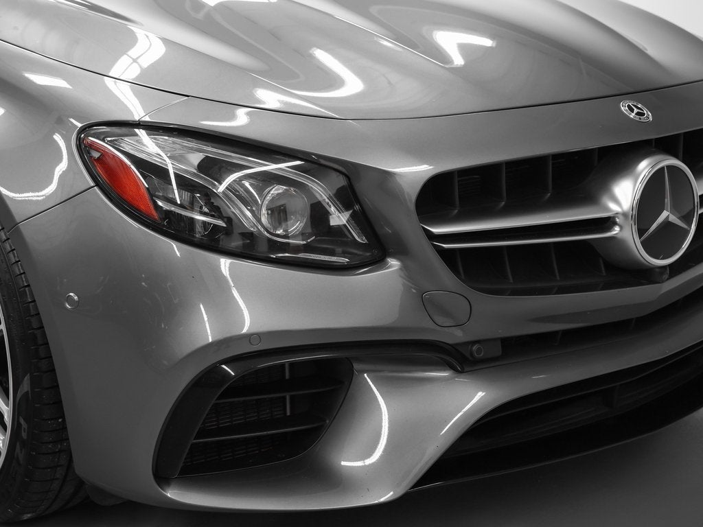 2020 Mercedes-Benz E-Class E 63 S AMG® 4MATIC®