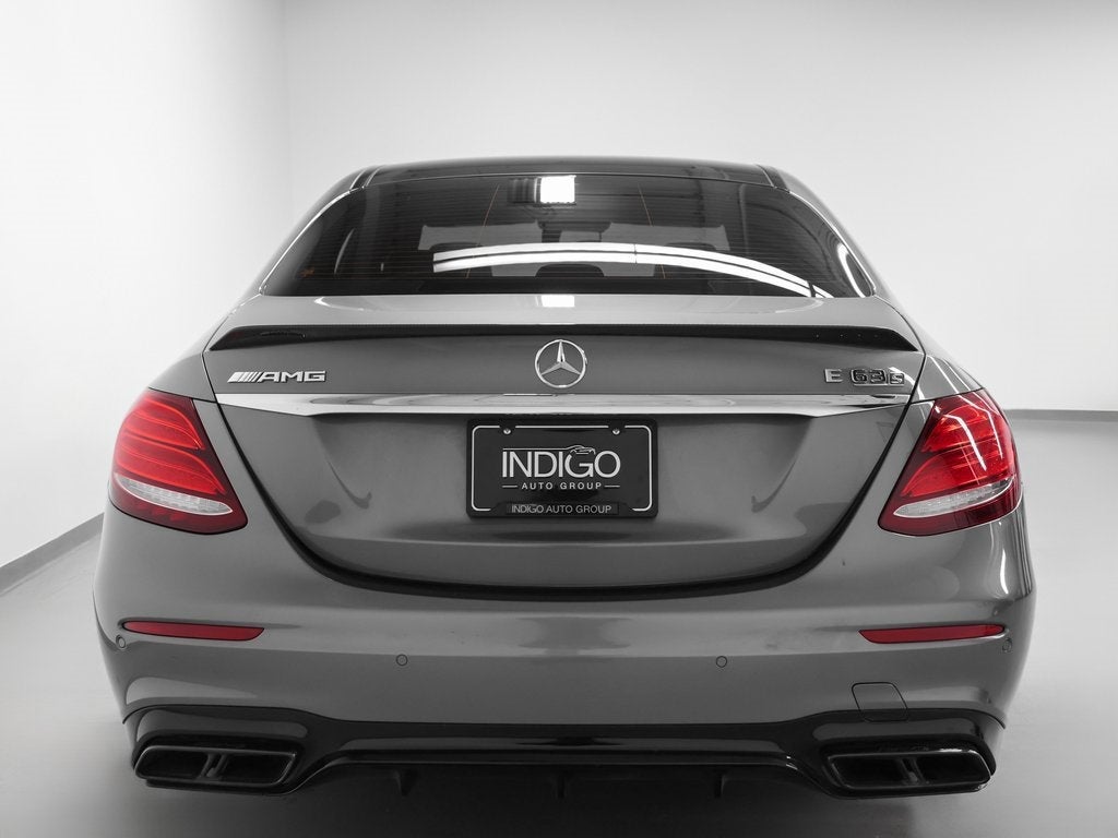 2020 Mercedes-Benz E-Class E 63 S AMG® 4MATIC®