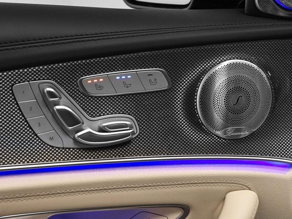 2020 Mercedes-Benz E-Class E 63 S AMG® 4MATIC®