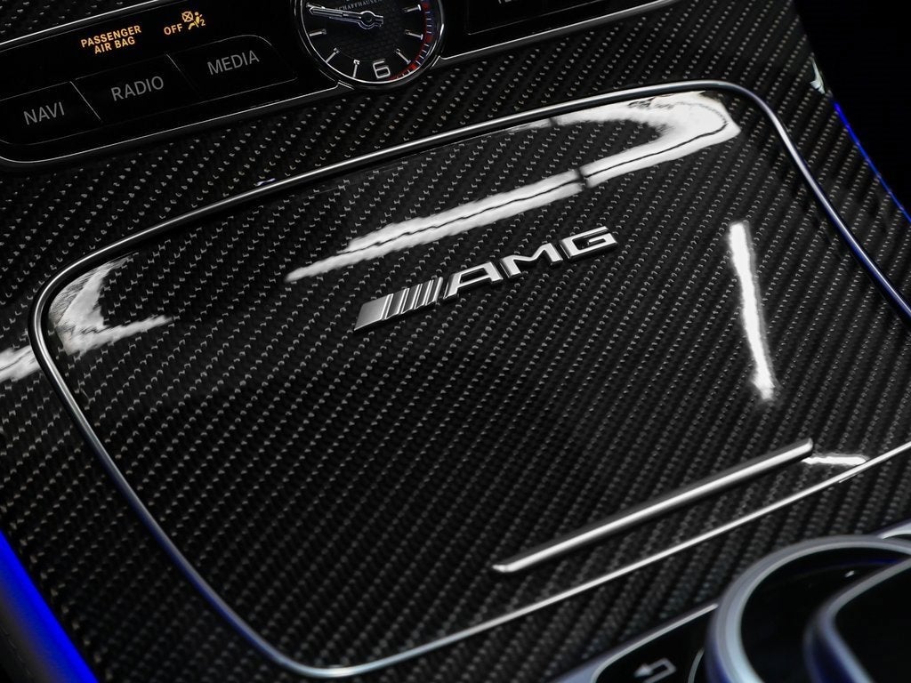 2020 Mercedes-Benz E-Class E 63 S AMG® 4MATIC®