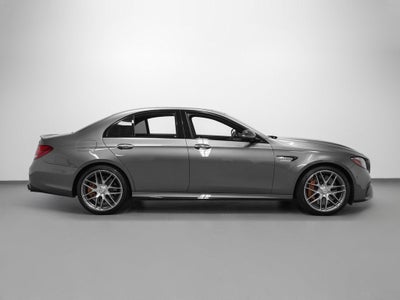 2020 Mercedes-Benz E-Class E 63 S AMG® 4MATIC®