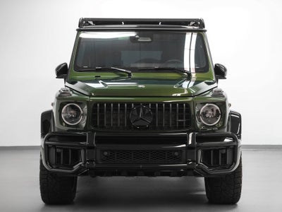 2025 Mercedes-Benz G-Class G 63 AMG®