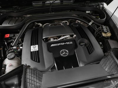 2025 Mercedes-Benz G-Class G 63 AMG®