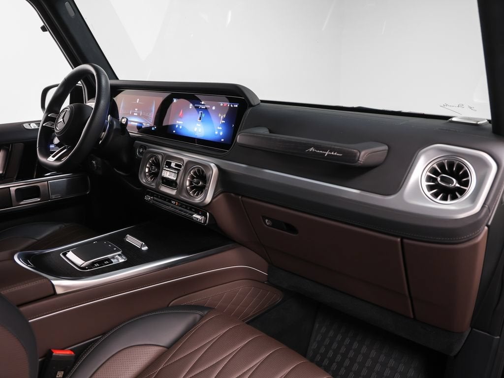 2025 Mercedes-Benz G-Class G 63 AMG®