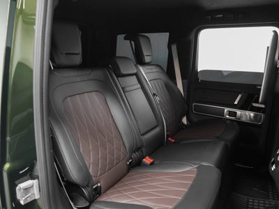 2025 Mercedes-Benz G-Class G 63 AMG®