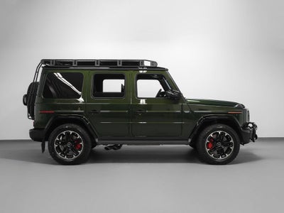 2025 Mercedes-Benz G-Class G 63 AMG®