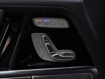 2025 Mercedes-Benz G-Class G 63 AMG®