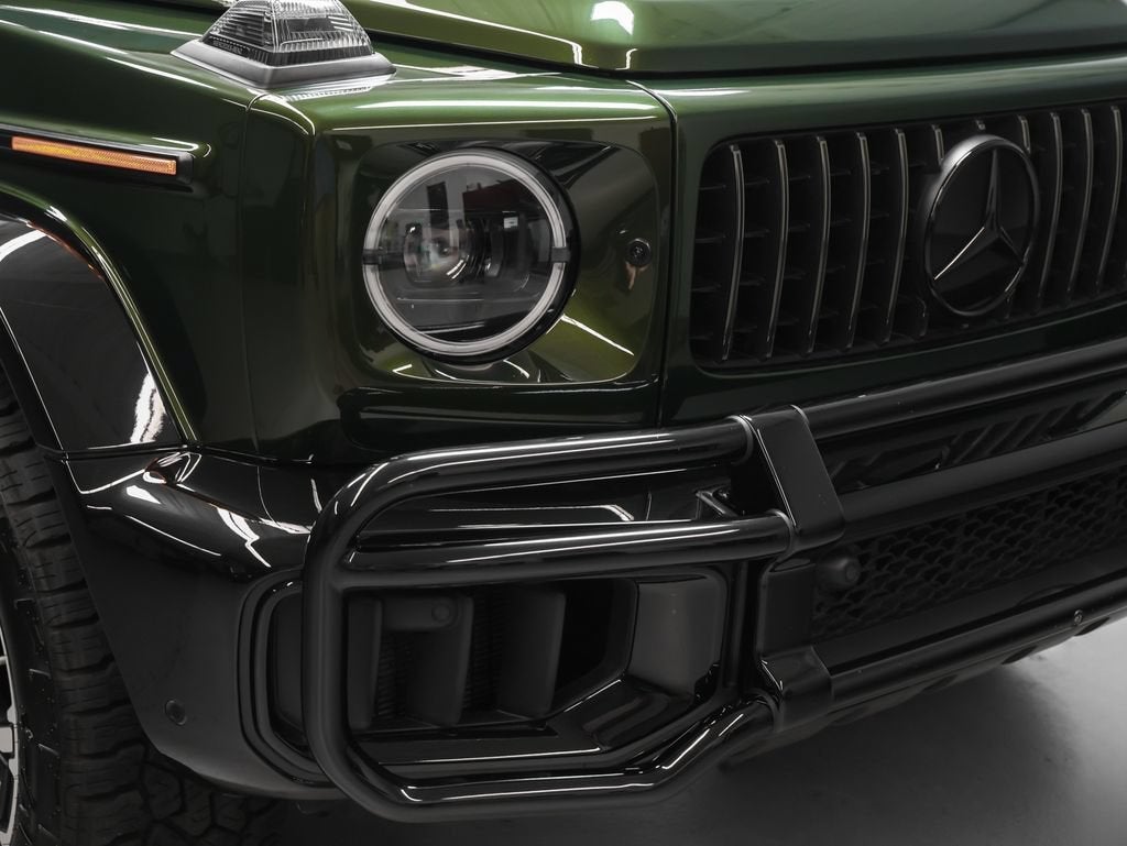 2025 Mercedes-Benz G-Class G 63 AMG®