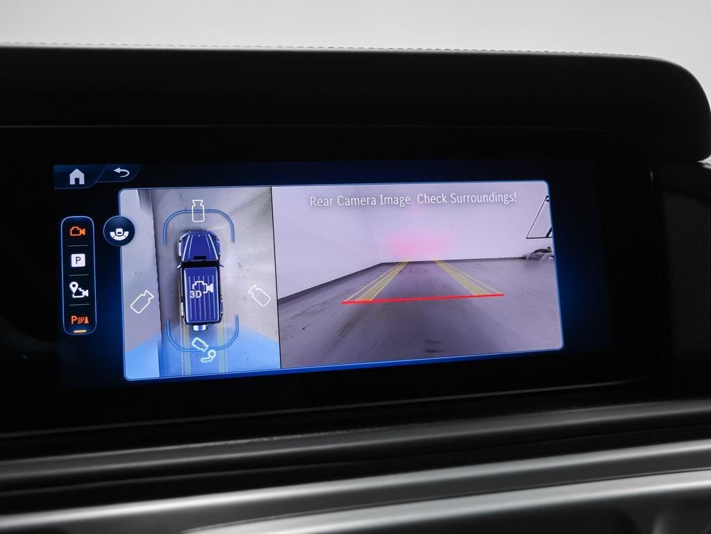 2025 Mercedes-Benz G-Class G 63 AMG®