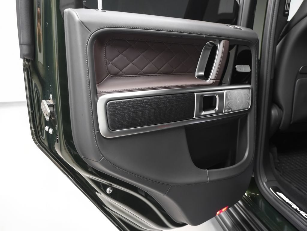 2025 Mercedes-Benz G-Class G 63 AMG®