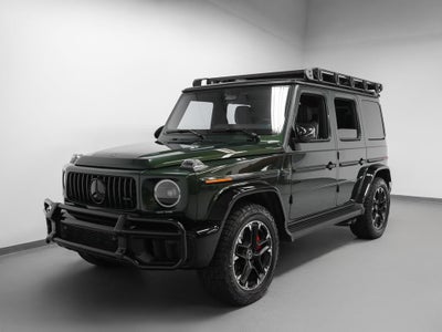 2025 Mercedes-Benz G-Class G 63 AMG®