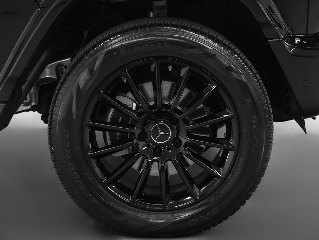 2021 Mercedes-Benz G-Class G 550