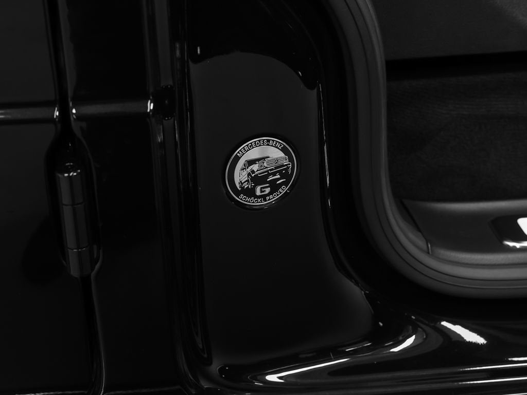 2021 Mercedes-Benz G-Class G 550