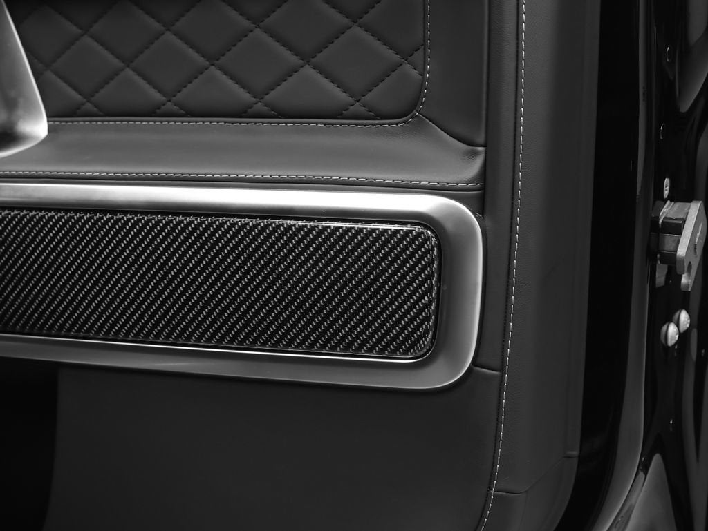 2021 Mercedes-Benz G-Class G 550