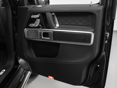 2021 Mercedes-Benz G-Class G 550