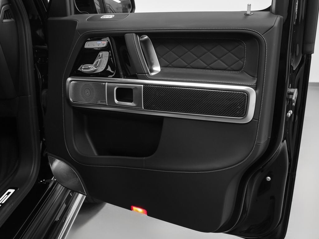 2021 Mercedes-Benz G-Class G 550