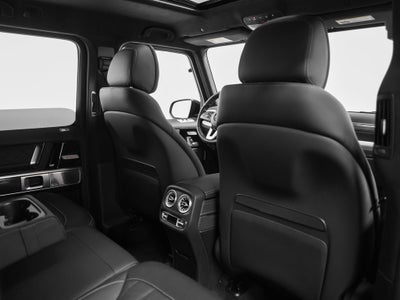 2021 Mercedes-Benz G-Class G 550