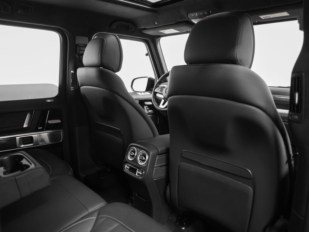 2021 Mercedes-Benz G-Class G 550