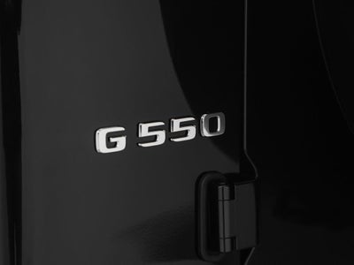 2021 Mercedes-Benz G-Class G 550