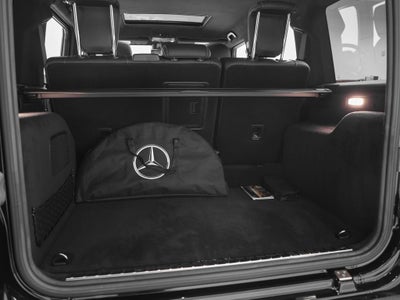 2021 Mercedes-Benz G-Class G 550