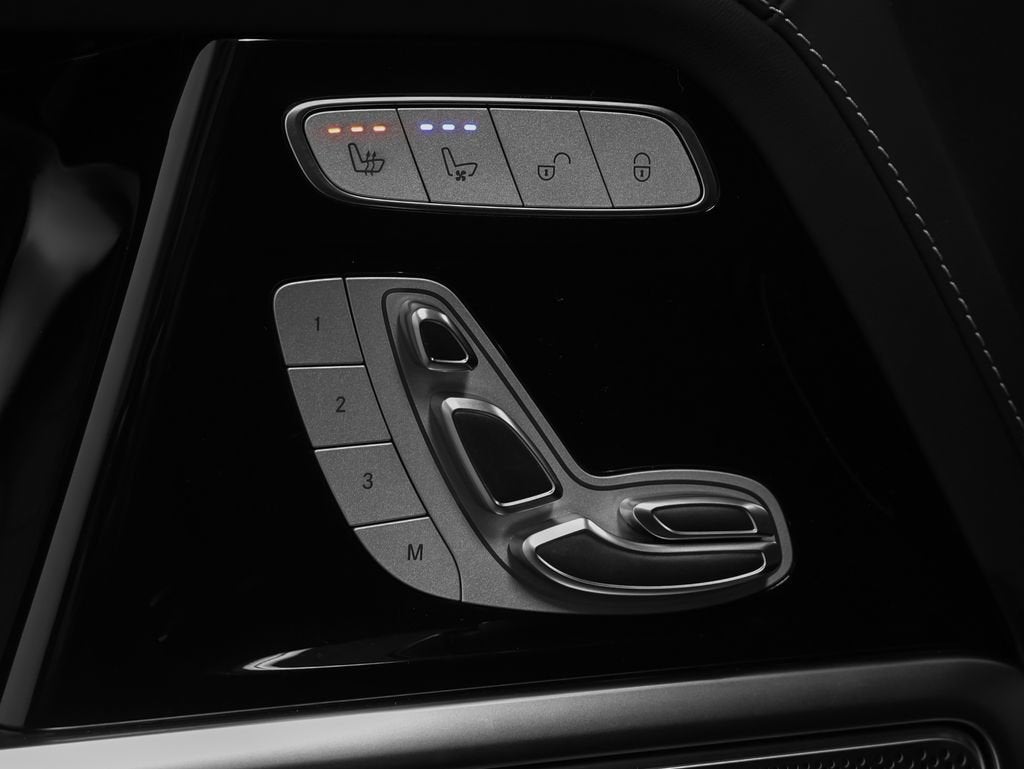 2021 Mercedes-Benz G-Class G 550