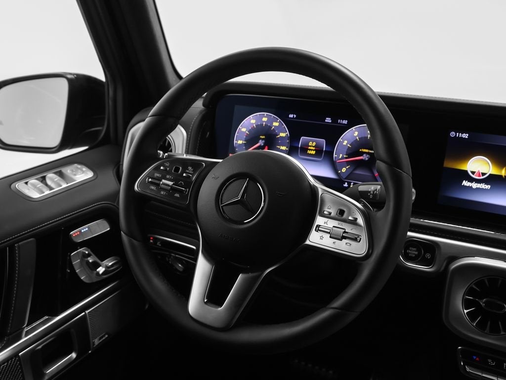 2021 Mercedes-Benz G-Class G 550