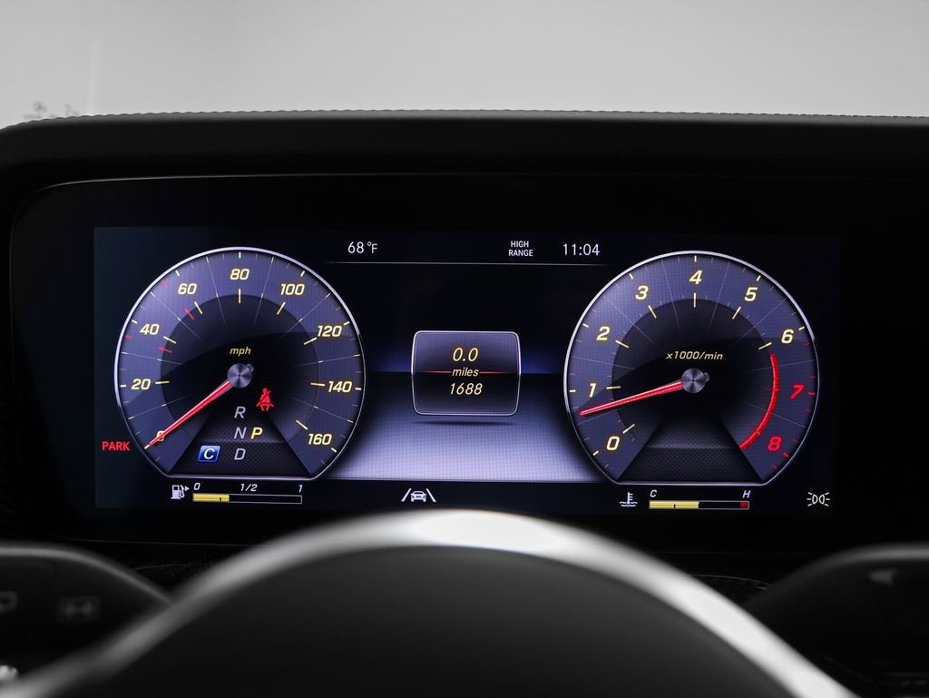 2021 Mercedes-Benz G-Class G 550