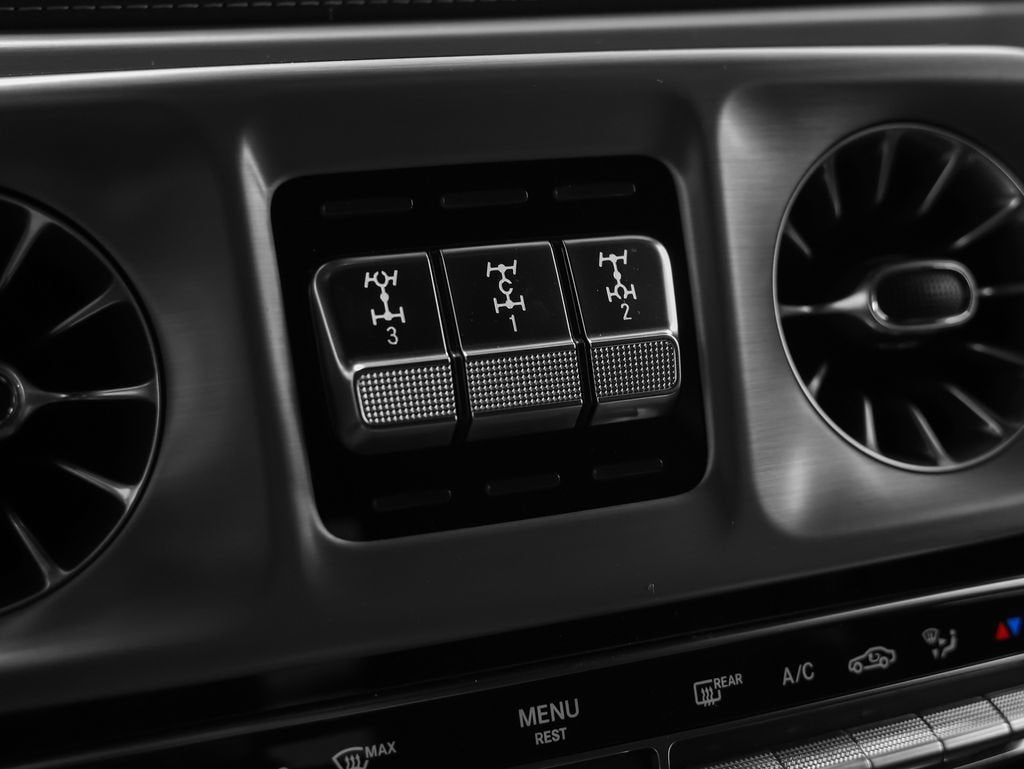 2021 Mercedes-Benz G-Class G 550