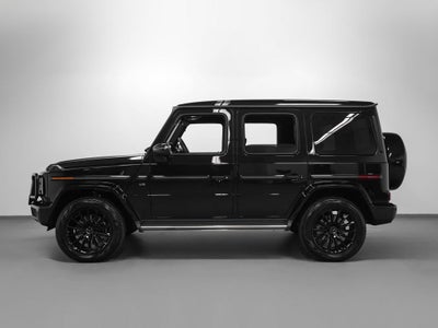 2021 Mercedes-Benz G-Class G 550