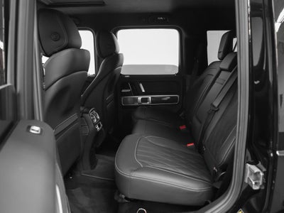 2021 Mercedes-Benz G-Class G 550