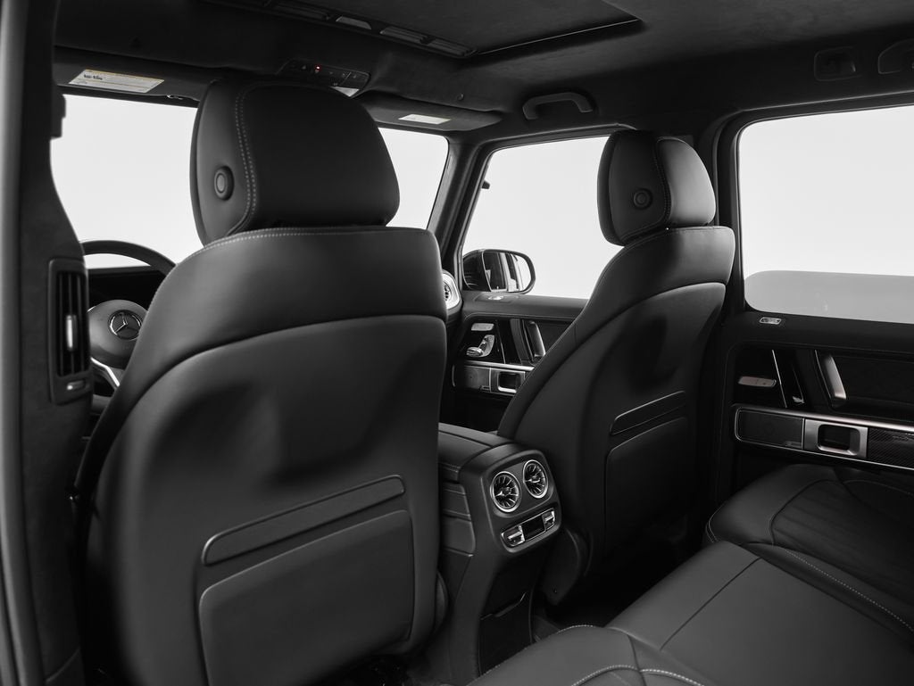 2021 Mercedes-Benz G-Class G 550