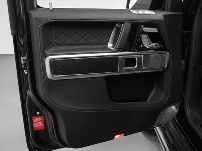 2021 Mercedes-Benz G-Class G 550