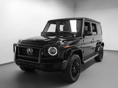 2021 Mercedes-Benz G-Class G 550