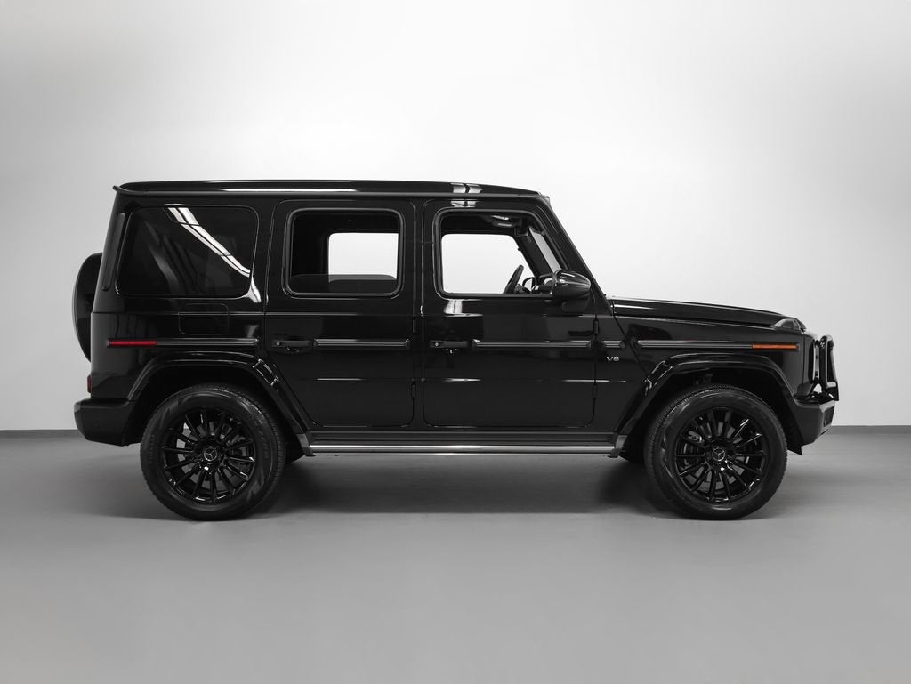 2021 Mercedes-Benz G-Class G 550