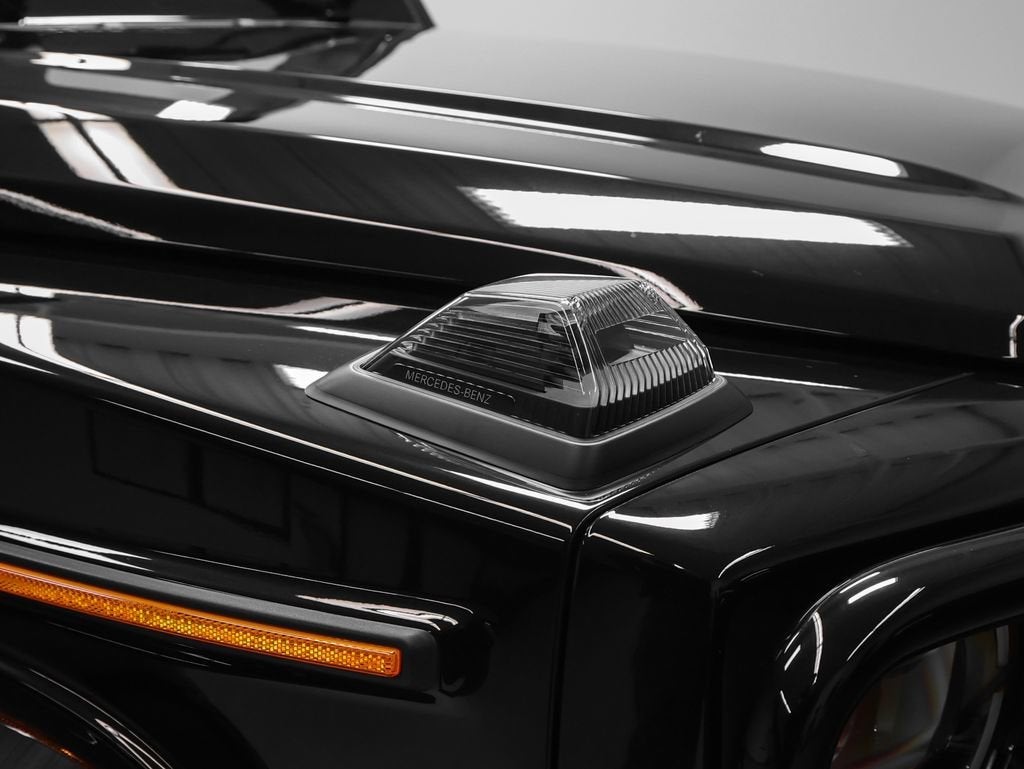 2021 Mercedes-Benz G-Class G 550