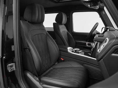 2021 Mercedes-Benz G-Class G 550