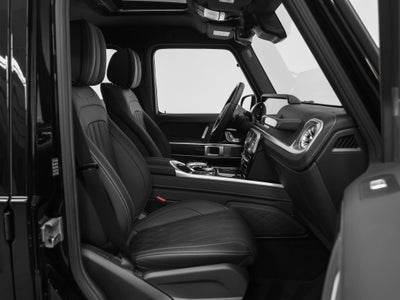 2021 Mercedes-Benz G-Class G 550