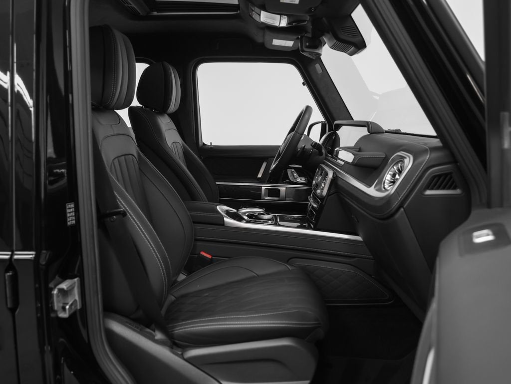 2021 Mercedes-Benz G-Class G 550