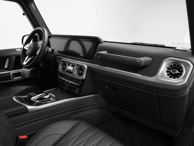 2021 Mercedes-Benz G-Class G 550